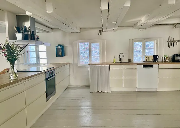 A Charming And Beautiful Oasis In The Heart Of Copenhagen