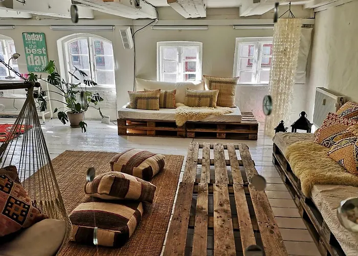 A Charming And Beautiful Oasis In The Heart Of Copenhagen