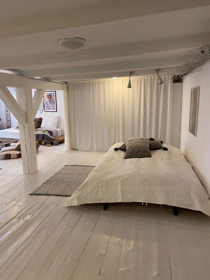 Lejlighed A Charming And Beautiful Oasis In The Heart Of København
