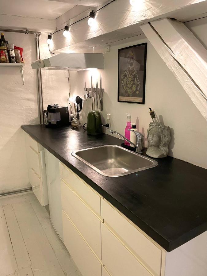 A Charming And Beautiful Oasis In The Heart Of København