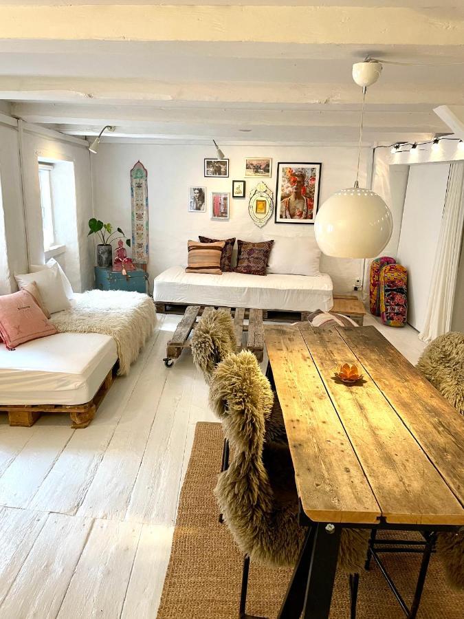 Lejlighed A Charming And Beautiful Oasis In The Heart Of København