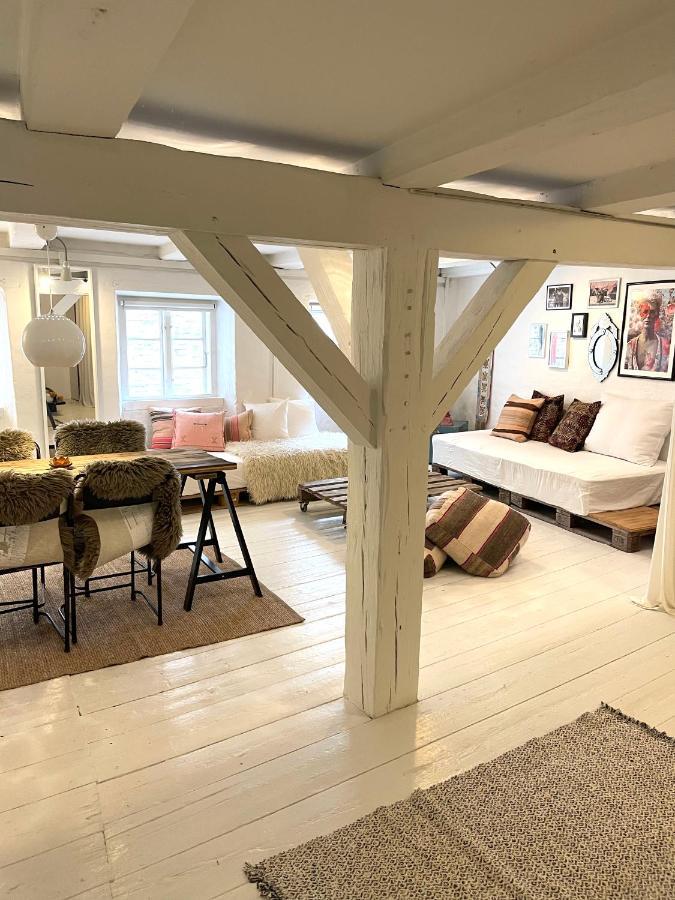 A Charming And Beautiful Oasis In The Heart Of Lejlighed København