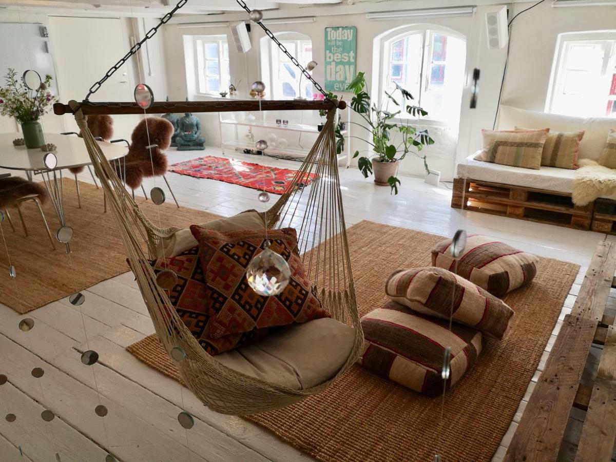 Lejlighed A Charming And Beautiful Oasis In The Heart Of *